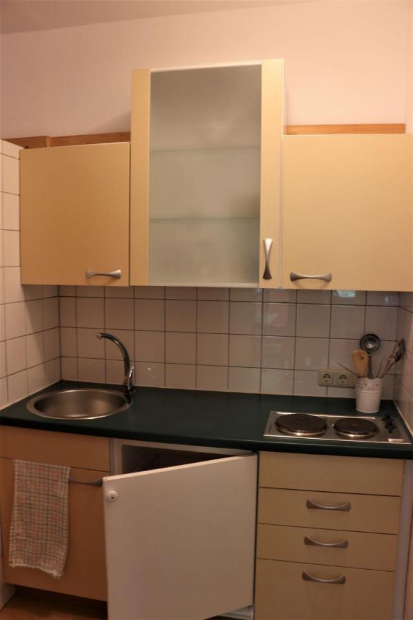 Ferienwohnung Werkhof Bistrica Exterior foto