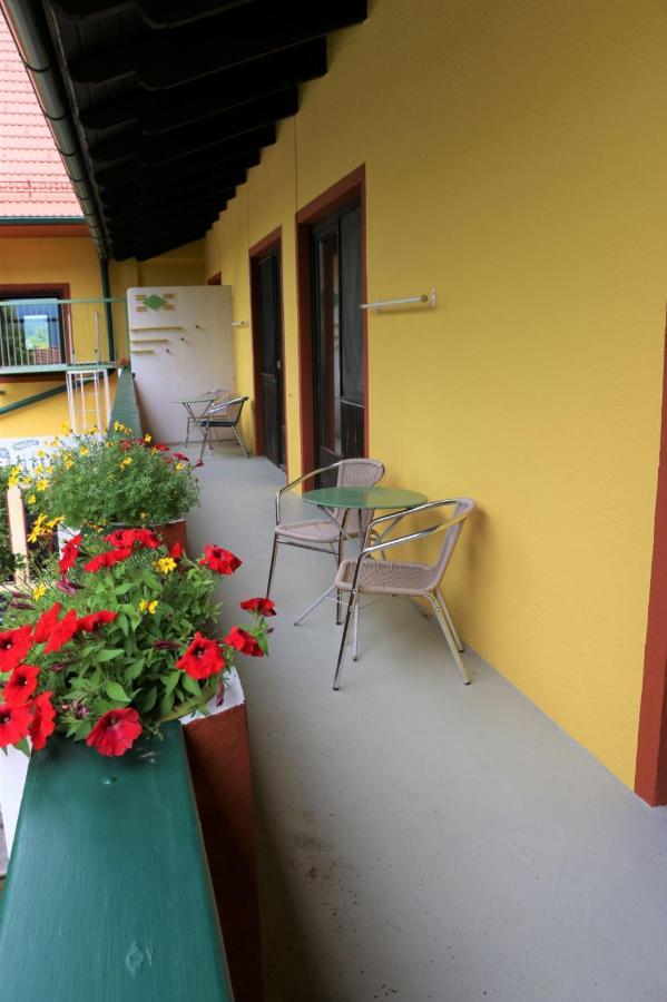Ferienwohnung Werkhof Bistrica Exterior foto