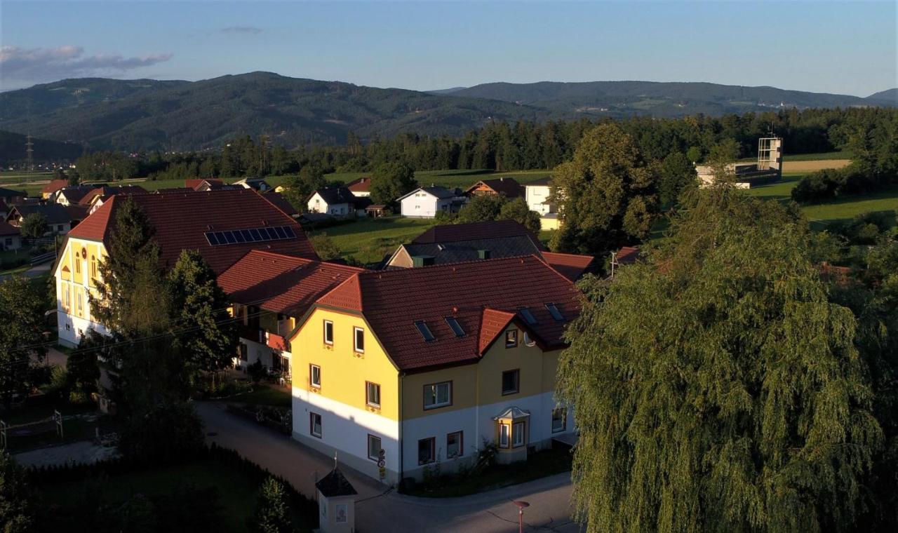 Ferienwohnung Werkhof Bistrica Exterior foto