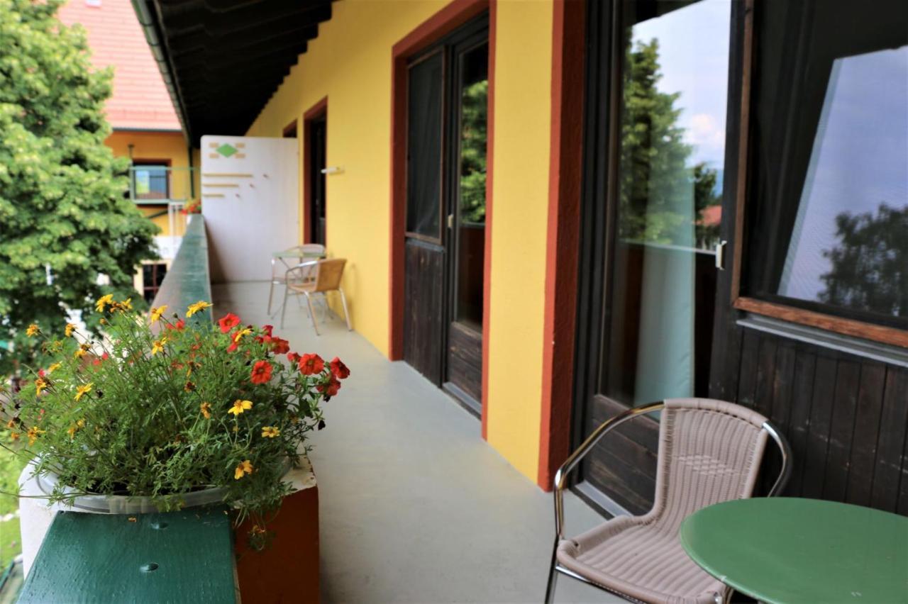 Ferienwohnung Werkhof Bistrica Exterior foto