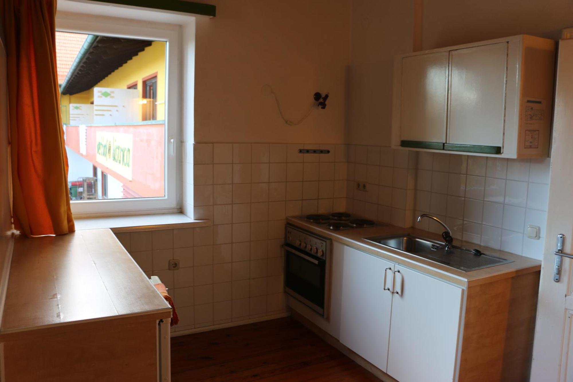Ferienwohnung Werkhof Bistrica Exterior foto