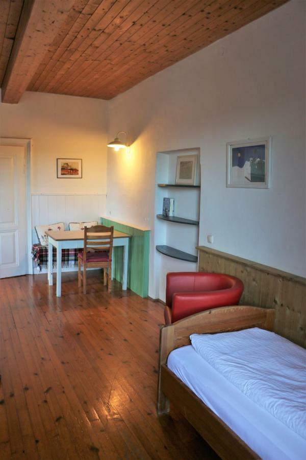 Ferienwohnung Werkhof Bistrica Exterior foto