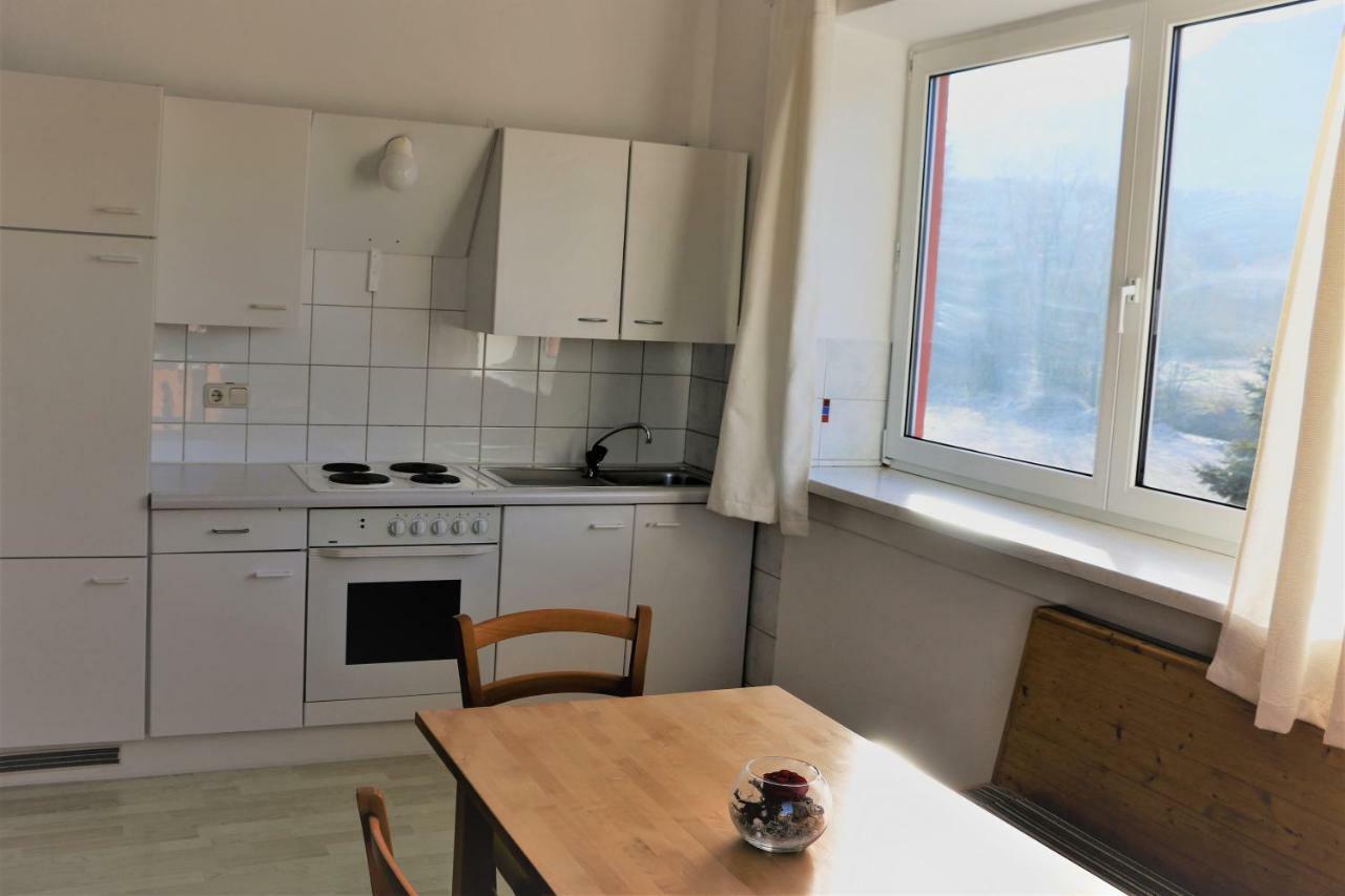 Ferienwohnung Werkhof Bistrica Exterior foto