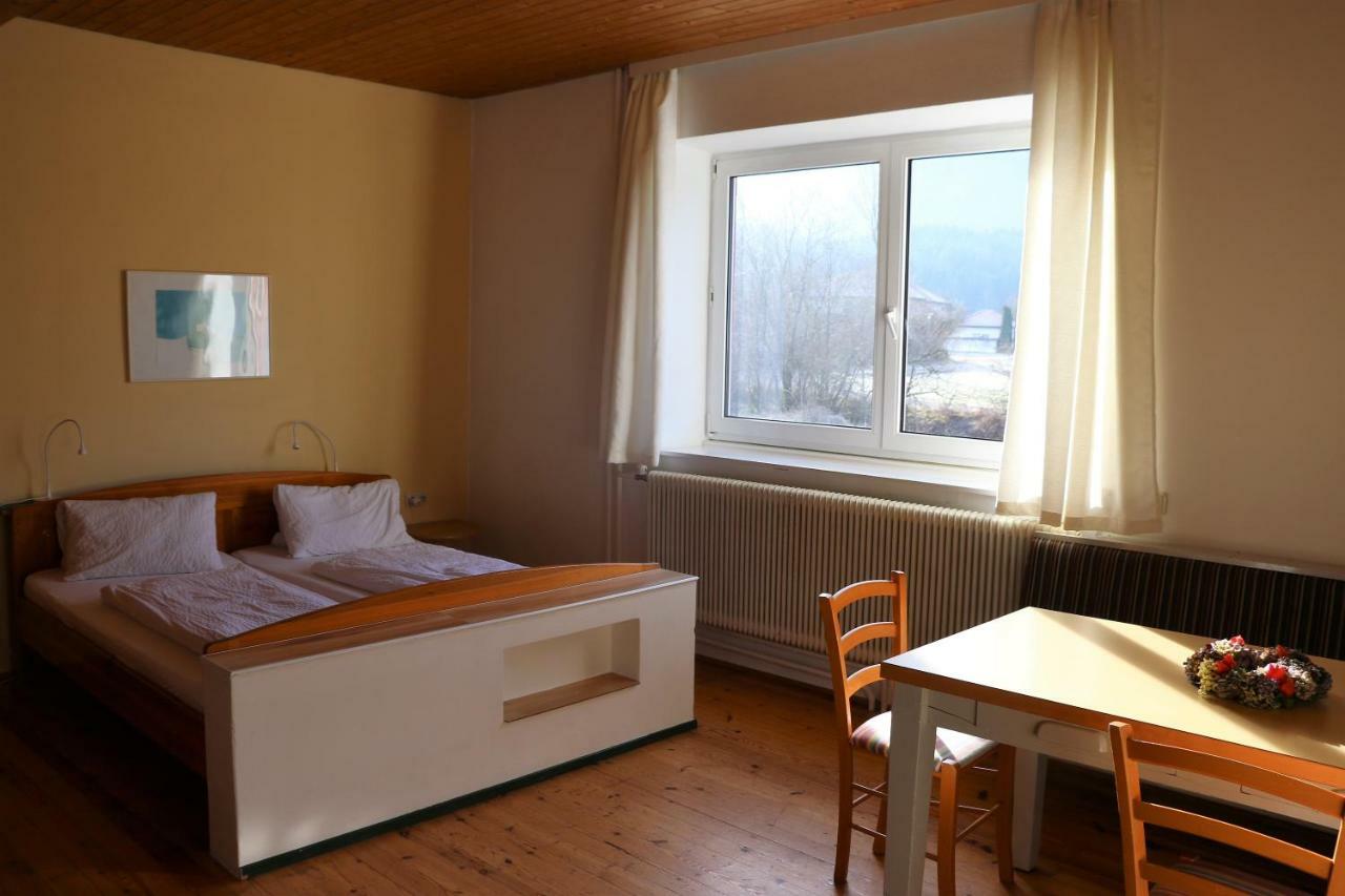 Ferienwohnung Werkhof Bistrica Exterior foto