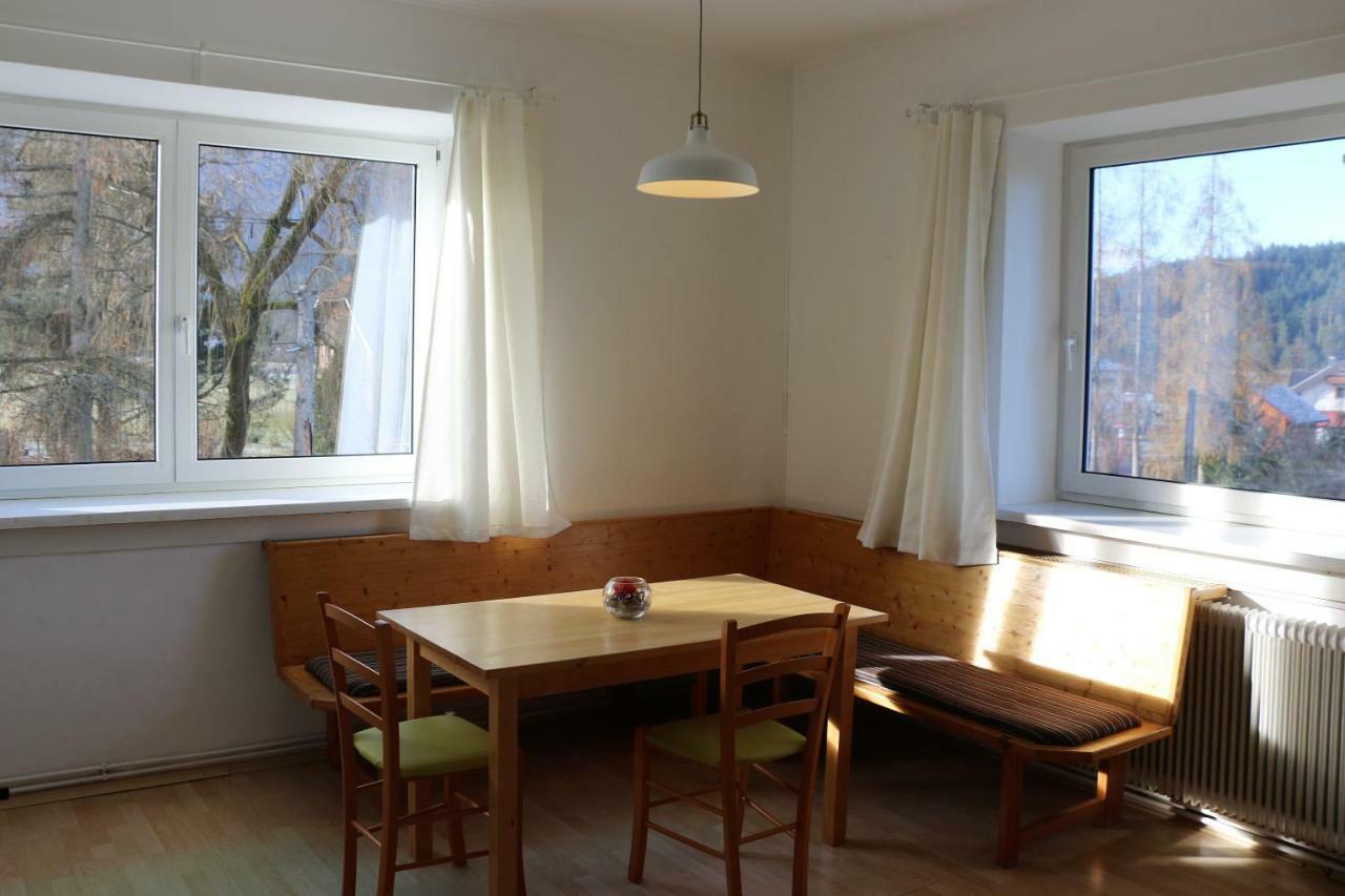Ferienwohnung Werkhof Bistrica Exterior foto
