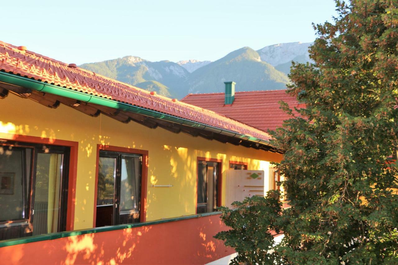 Ferienwohnung Werkhof Bistrica Exterior foto