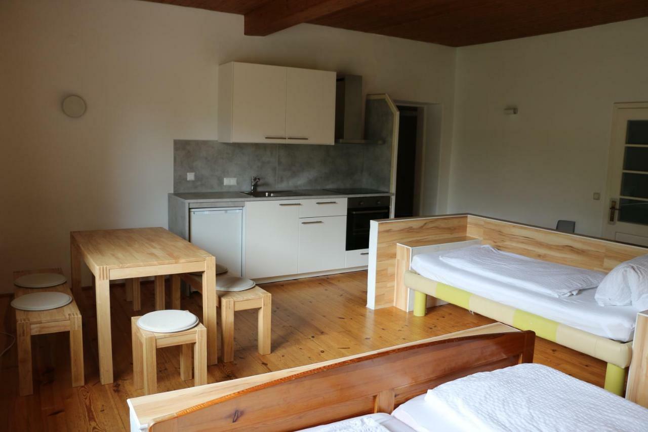 Ferienwohnung Werkhof Bistrica Exterior foto
