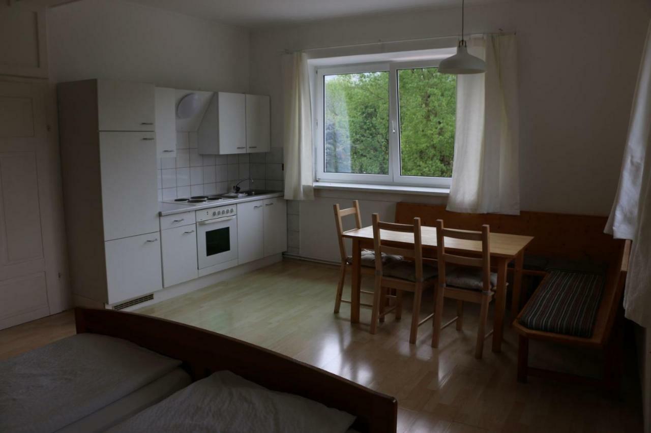 Ferienwohnung Werkhof Bistrica Exterior foto
